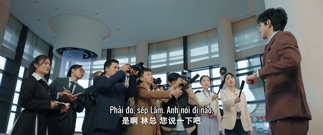 Sắc Xuân Trêu Người tập 25