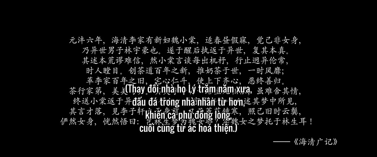 Sắc Xuân Trêu Người tập 25 cảnh 3