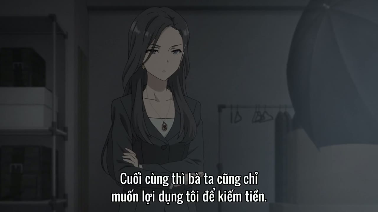 Hội chứng tuổi teen và cô gái có đôi tai thỏ tập 2