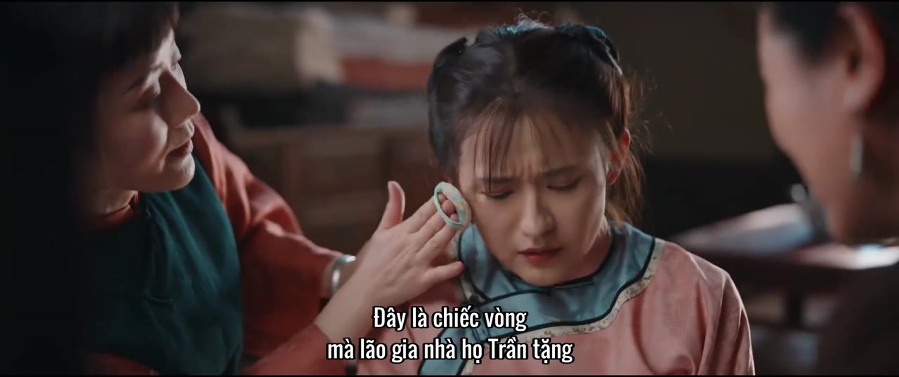 Chước Chước Thiều Hoa tập 1 cảnh 2