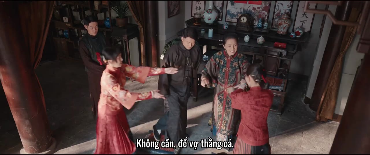 Chước Chước Thiều Hoa tập 2
