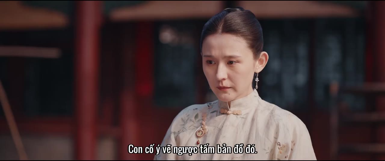 Chước Chước Thiều Hoa tập 3 cảnh 2