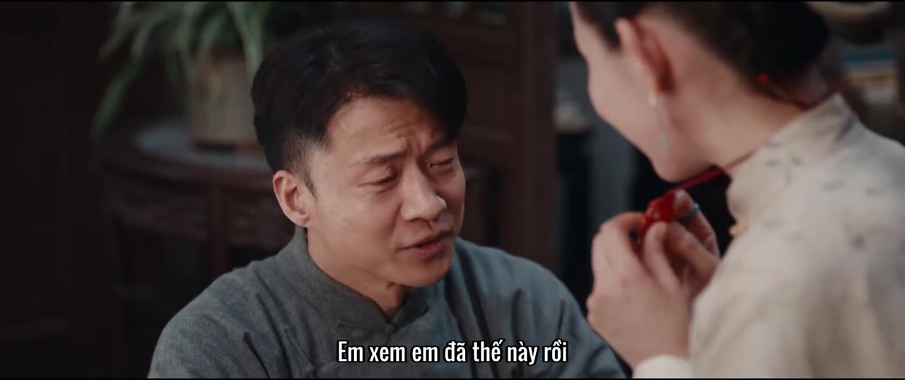 Chước Chước Thiều Hoa tập 3 cảnh 3