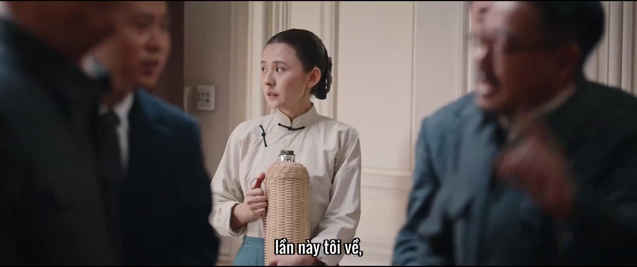 Chước Chước Thiều Hoa tập 6 cảnh 3
