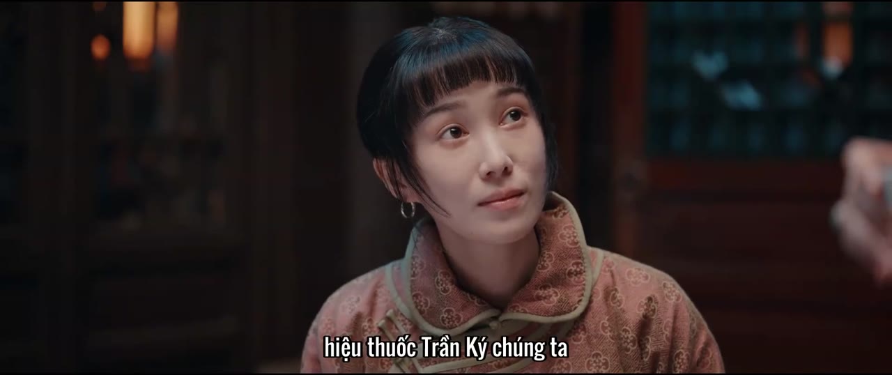 Chước Chước Thiều Hoa tập 7 cảnh 2