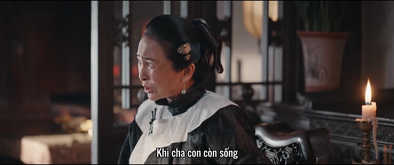 Chước Chước Thiều Hoa tập 8 cảnh 2