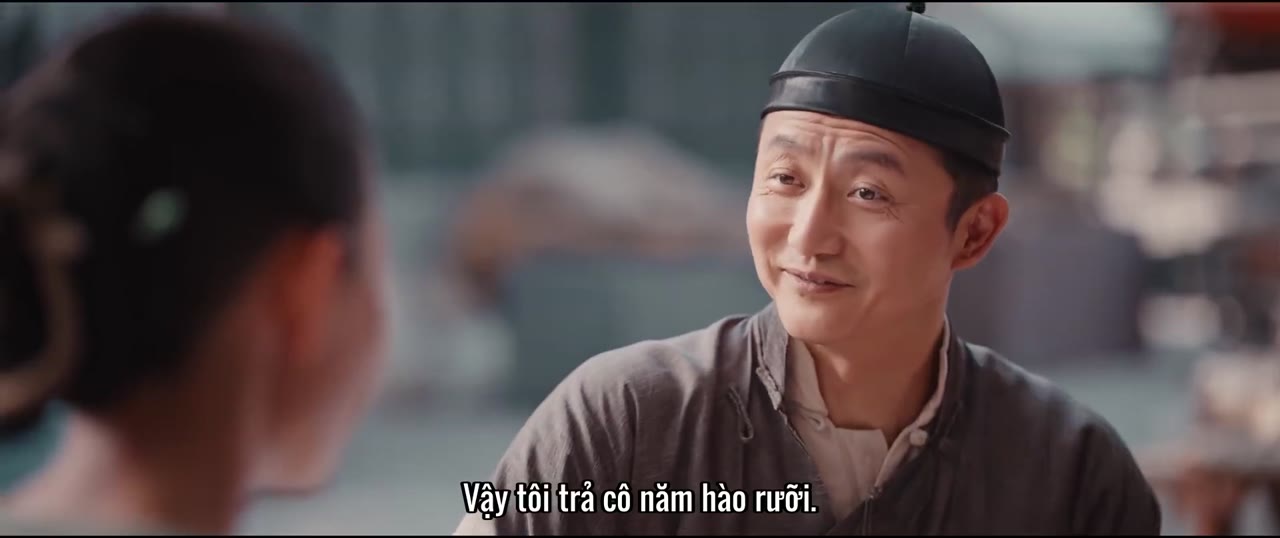 Chước Chước Thiều Hoa tập 10
