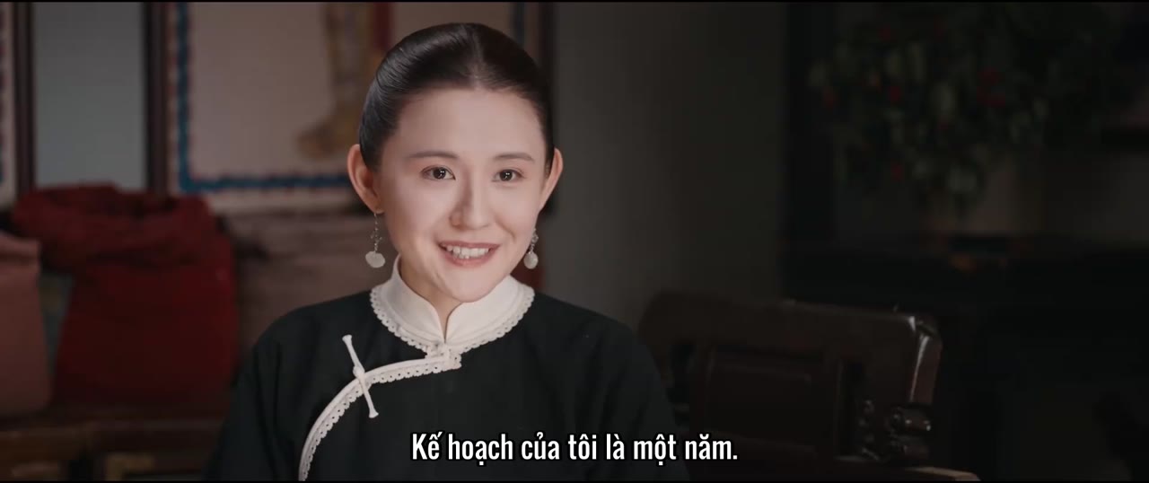 Chước Chước Thiều Hoa tập 10 cảnh 2