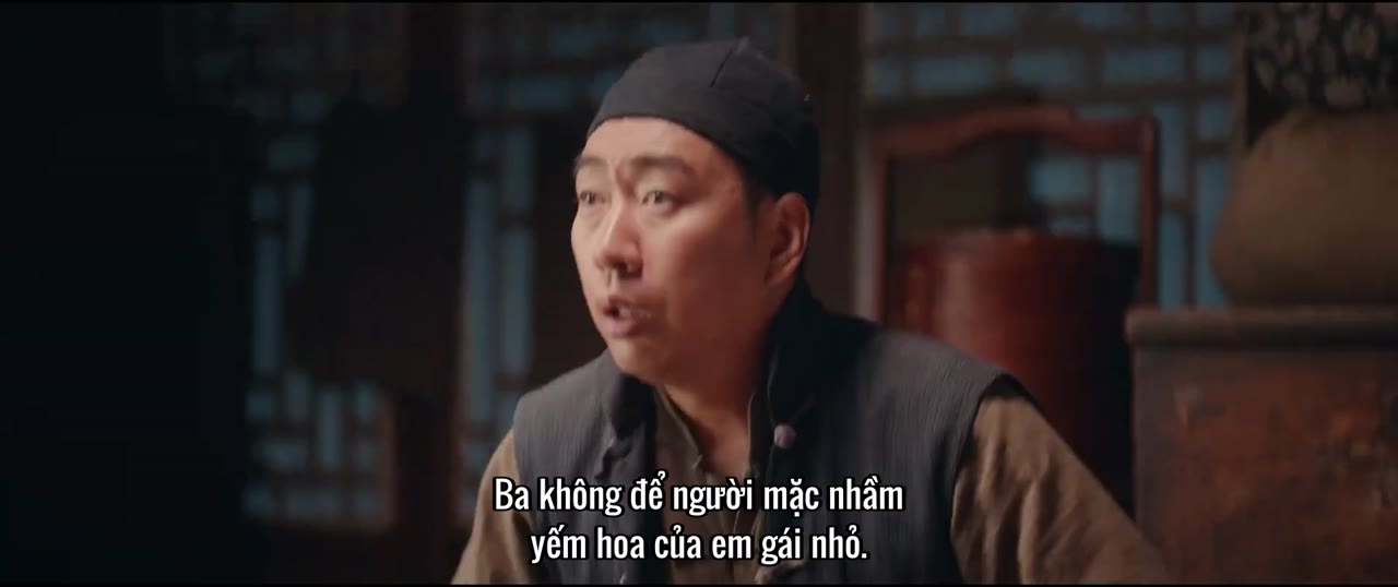 Chước Chước Thiều Hoa tập 11 cảnh 3