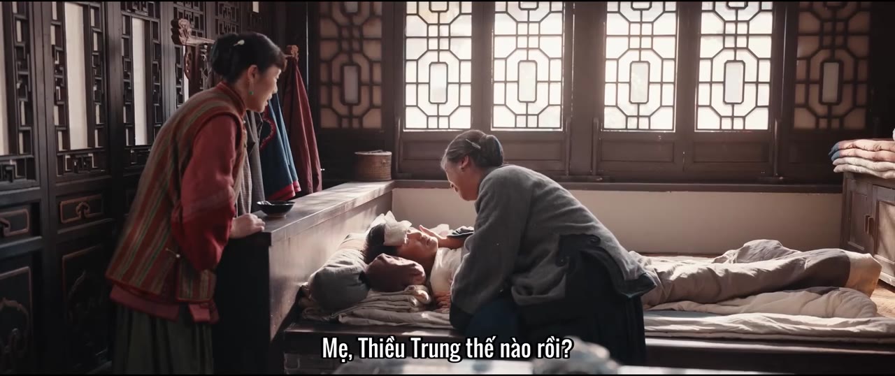 Chước Chước Thiều Hoa tập 13 cảnh 3