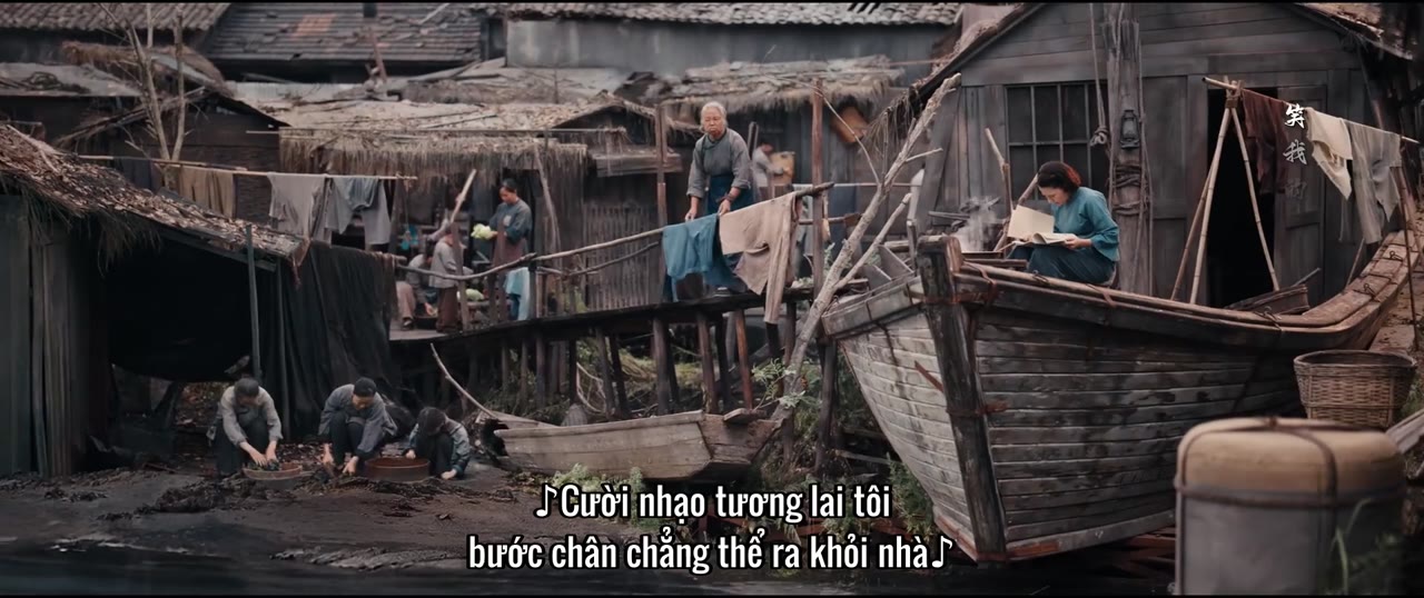 Chước Chước Thiều Hoa tập 15 cảnh 3
