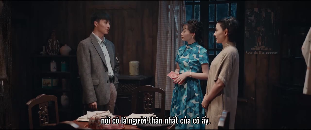Chước Chước Thiều Hoa tập 16 cảnh 2