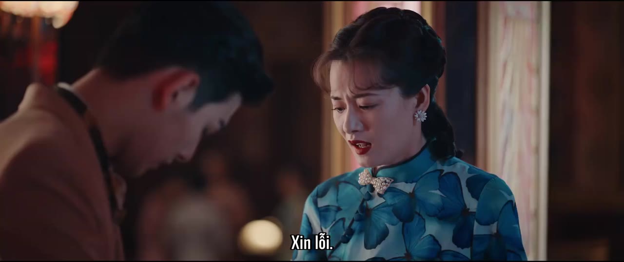 Chước Chước Thiều Hoa tập 16 cảnh 3