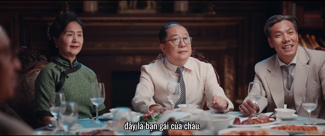 Chước Chước Thiều Hoa tập 17 cảnh 2