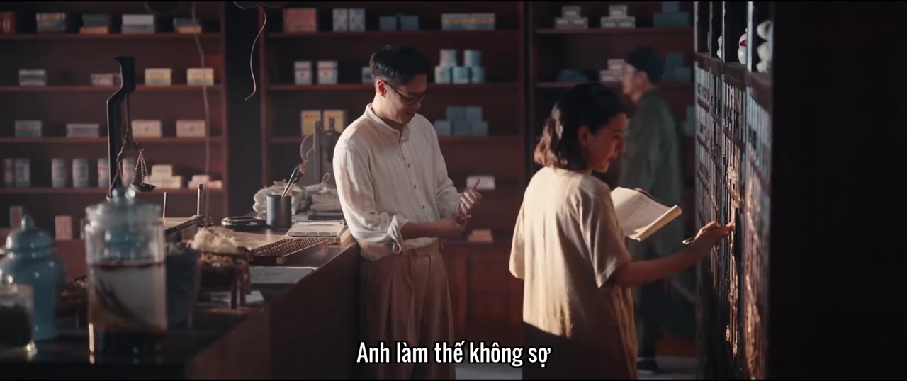 Chước Chước Thiều Hoa tập 19