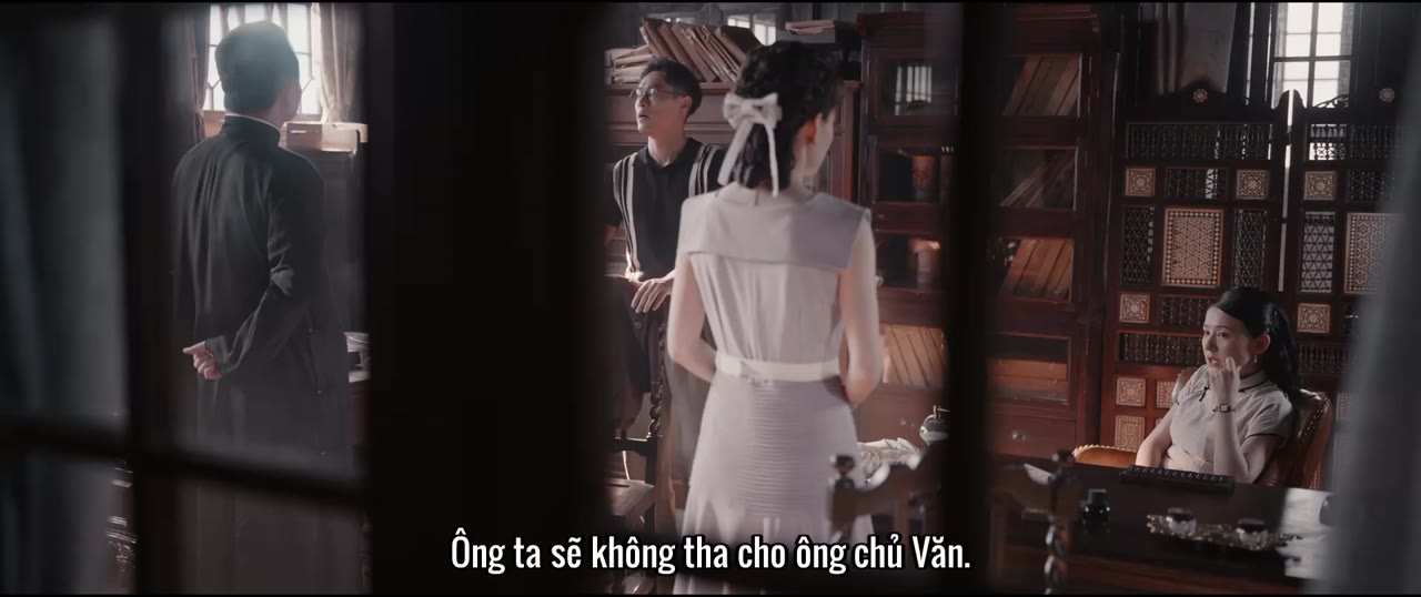 Chước Chước Thiều Hoa tập 22