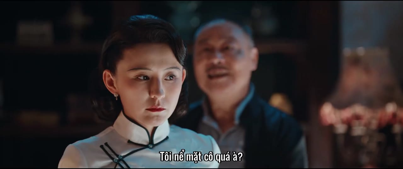 Chước Chước Thiều Hoa tập 22 cảnh 2