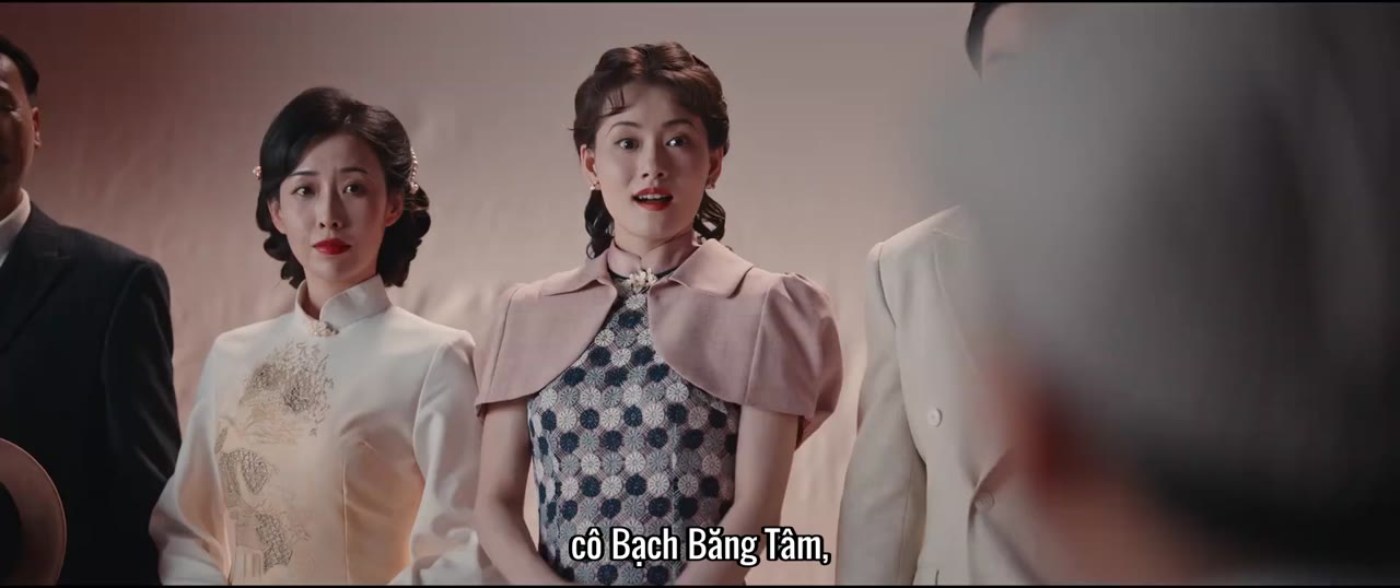 Chước Chước Thiều Hoa tập 23 cảnh 2