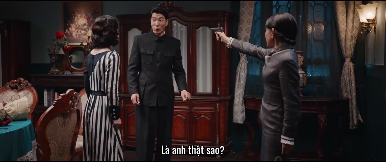 Chước Chước Thiều Hoa tập 27 cảnh 3