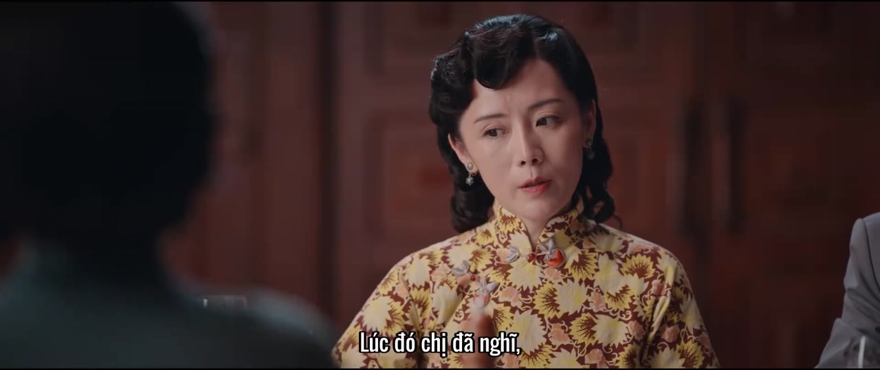 Chước Chước Thiều Hoa tập 28 cảnh 2