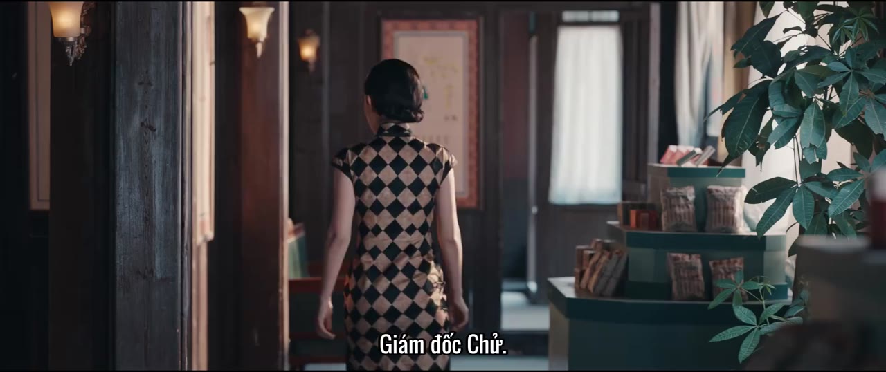 Chước Chước Thiều Hoa tập 28 cảnh 3