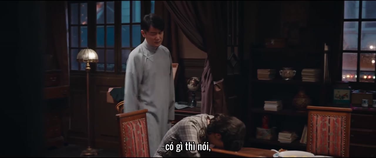 Chước Chước Thiều Hoa tập 30
