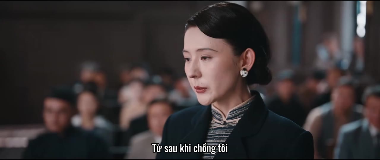 Chước Chước Thiều Hoa tập 31 cảnh 3