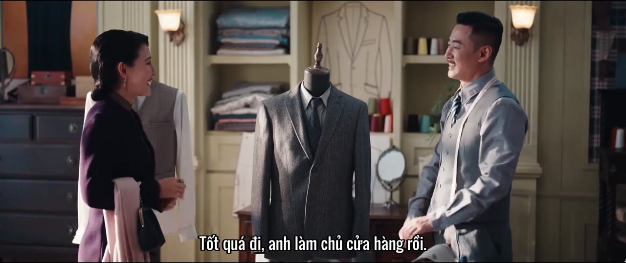 Chước Chước Thiều Hoa tập 33 cảnh 3