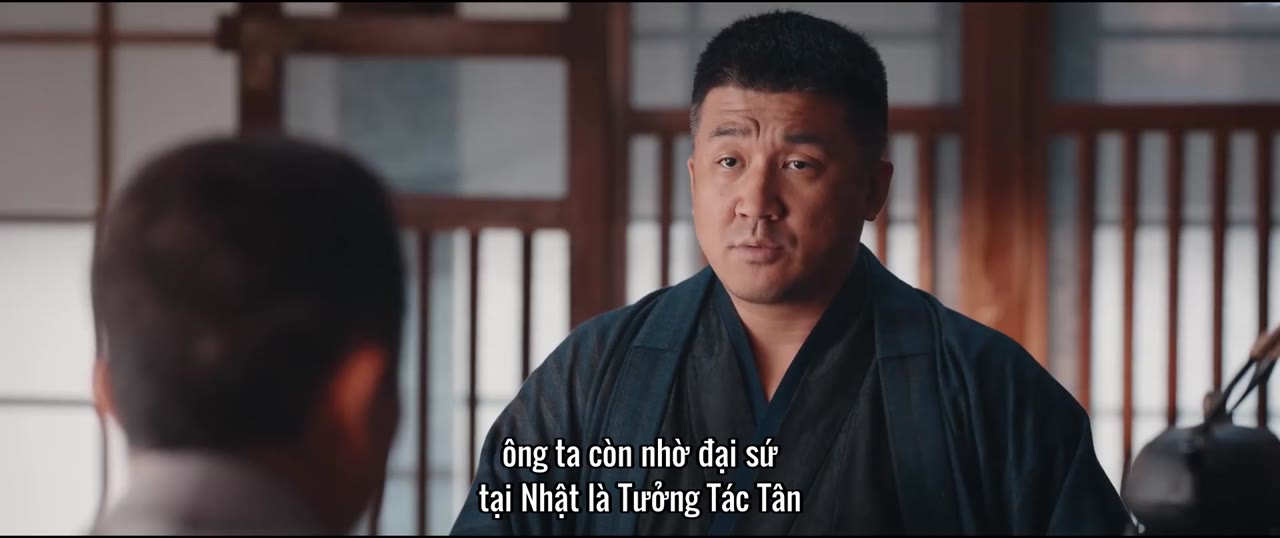 Chước Chước Thiều Hoa tập 37 cảnh 2
