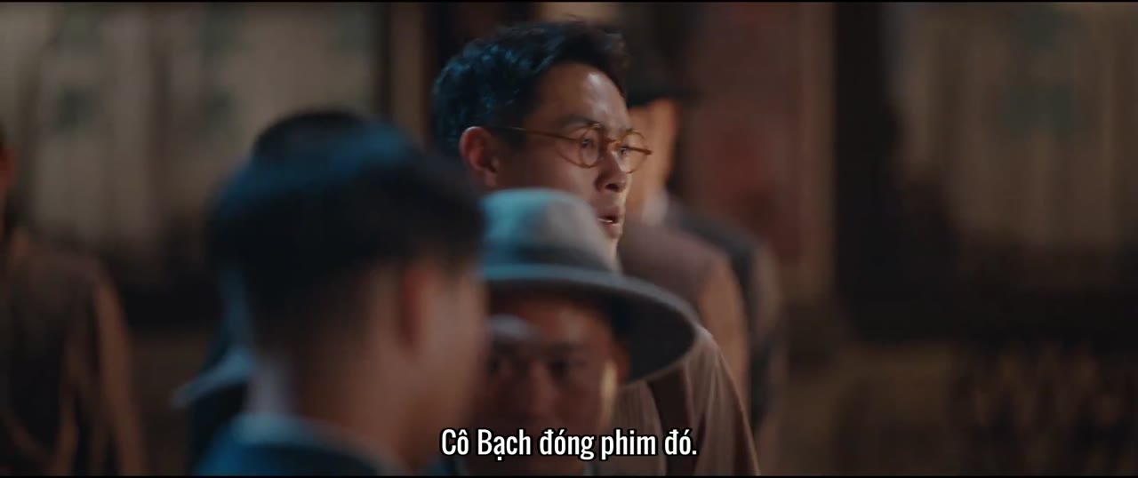 Chước Chước Thiều Hoa tập 38