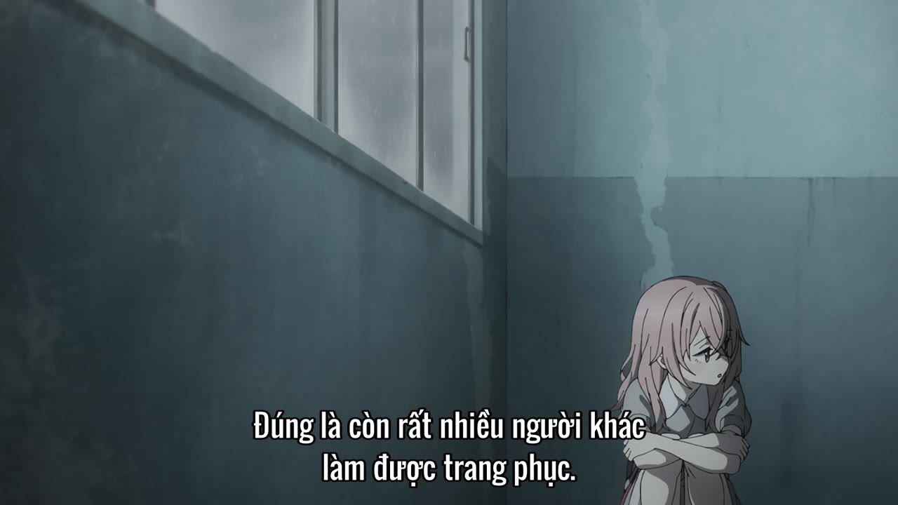 Nàng búp bê thử đồ của tôi biết yêu (Phần 2) tập 8 cảnh 2