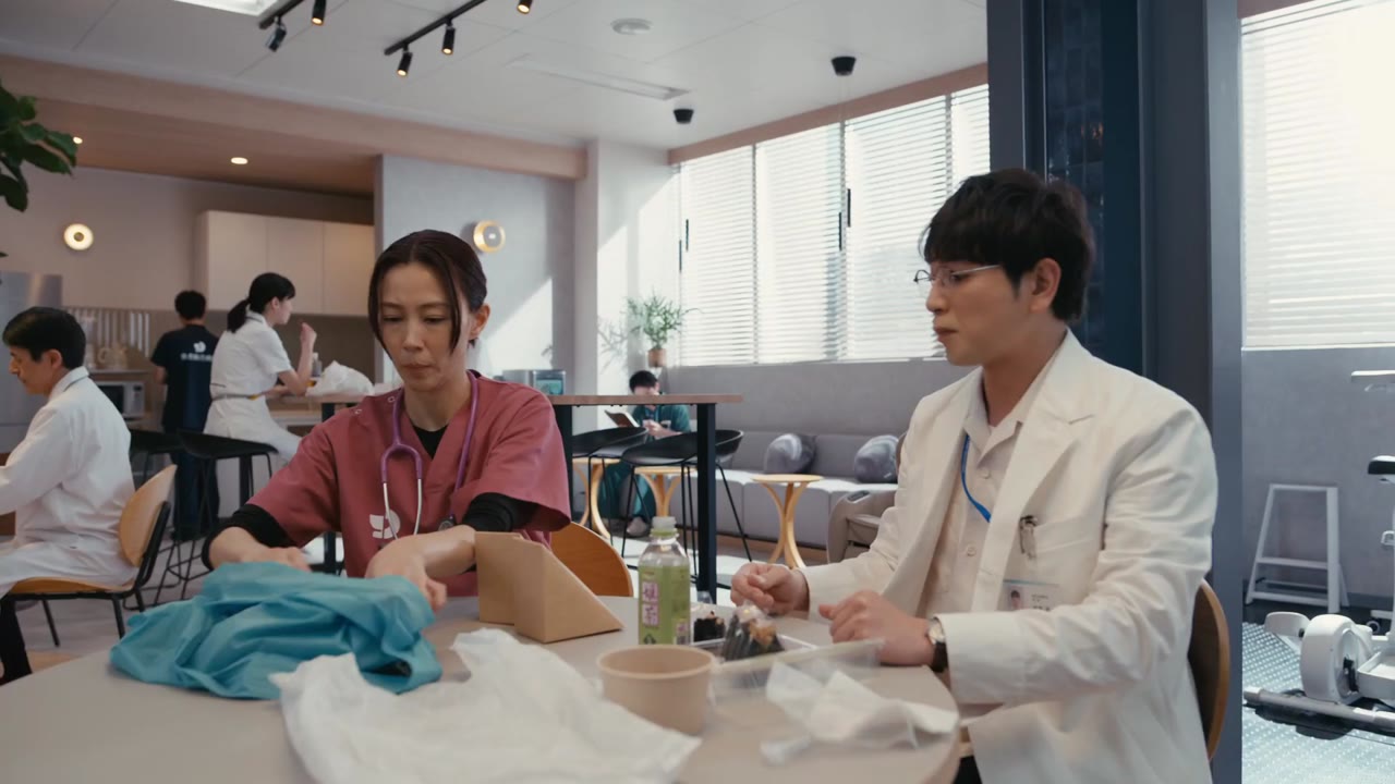 Hồ Sơ Bện Án Thứ 19 tập 2 cảnh 2