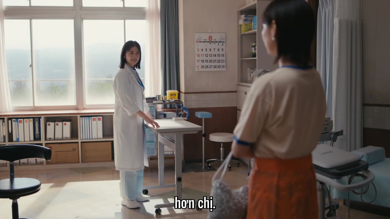 Hồ Sơ Bện Án Thứ 19 tập 4 cảnh 2