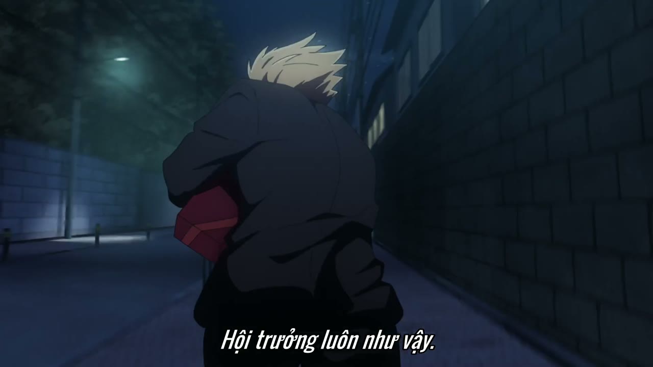 Kaguya-sama: Cuộc Chiến Tỏ Tình - Nụ Hôn Đầu Không Hồi Kết tập 1 cảnh 3