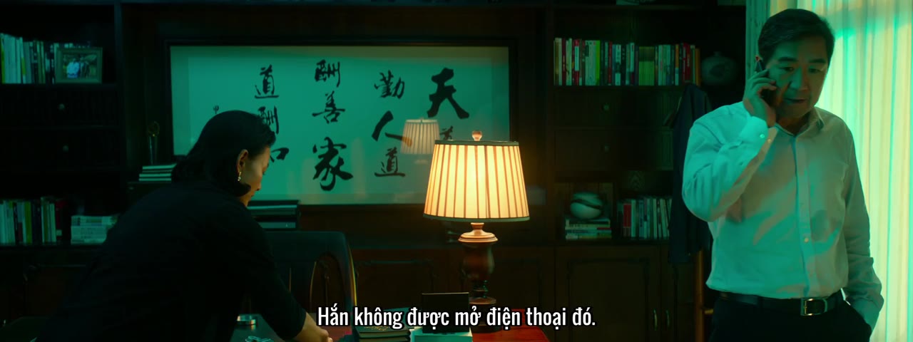 Vững Như Đá tập 1 cảnh 3