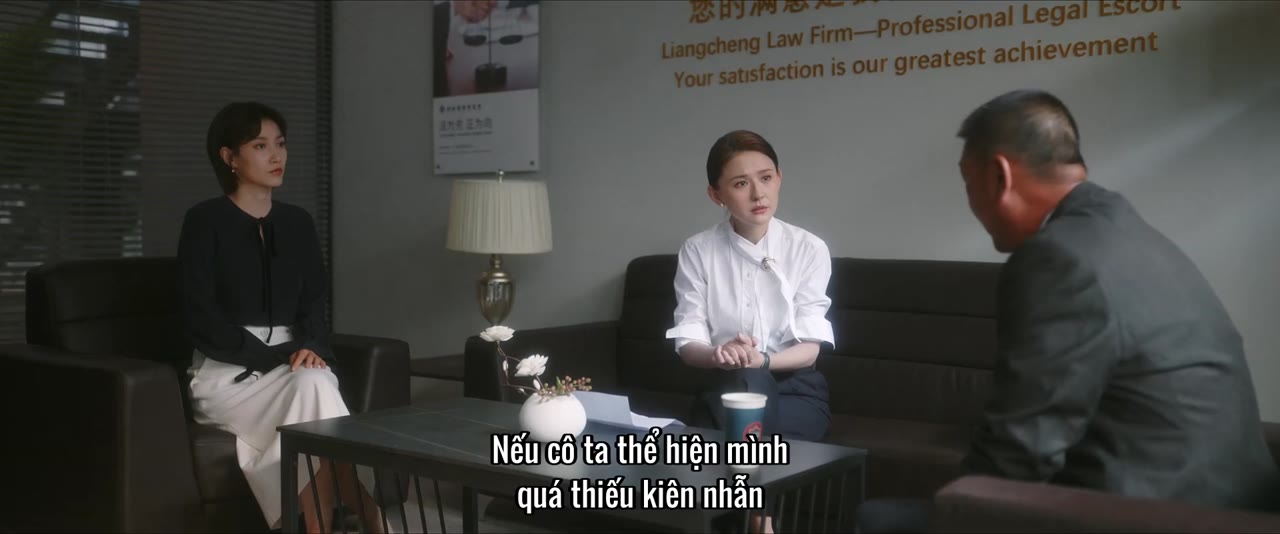 Không Sợ Hãi (Phần 2) tập 39 cảnh 3