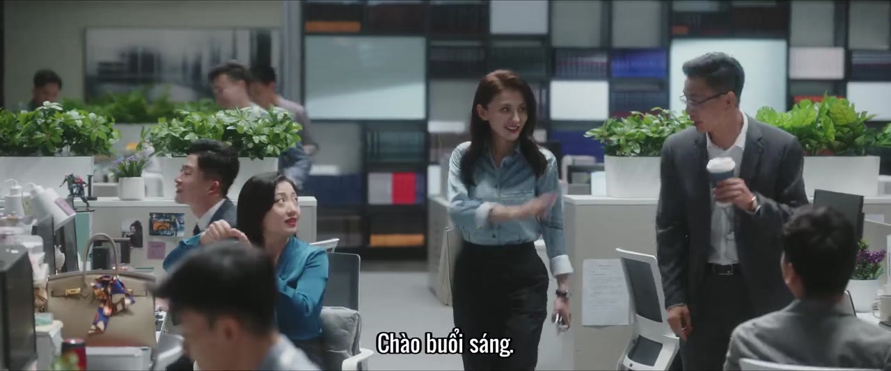 Không Sợ Hãi (Phần 2) tập 3 cảnh 2