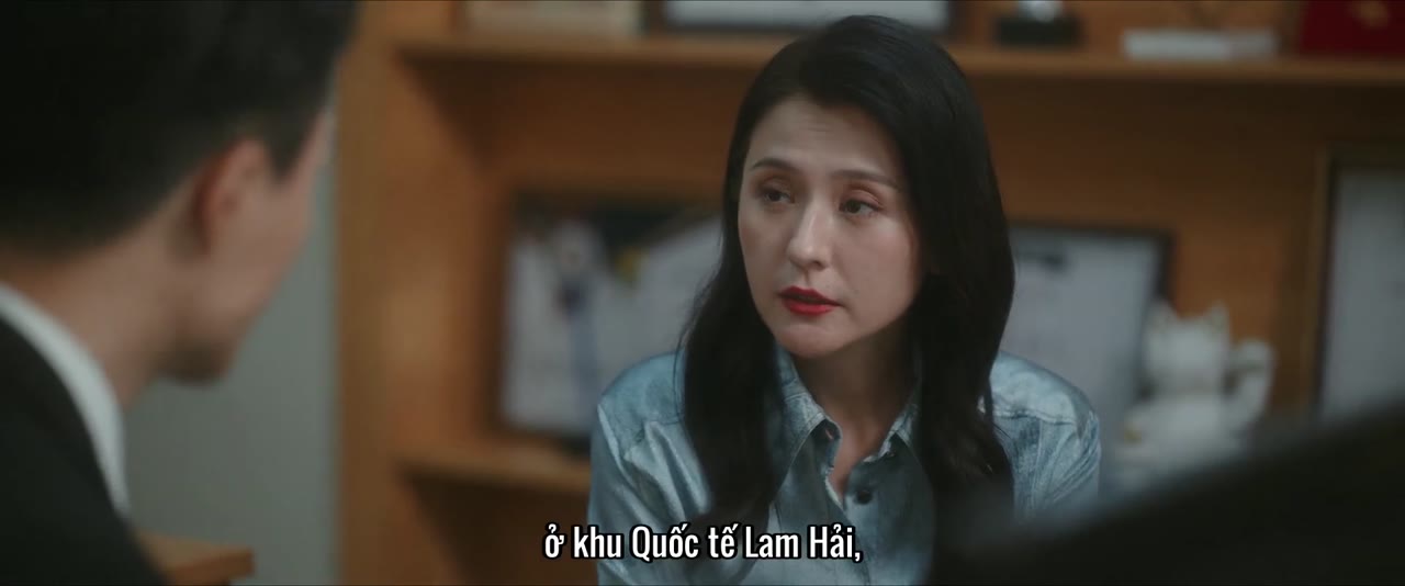 Không Sợ Hãi (Phần 2) tập 4