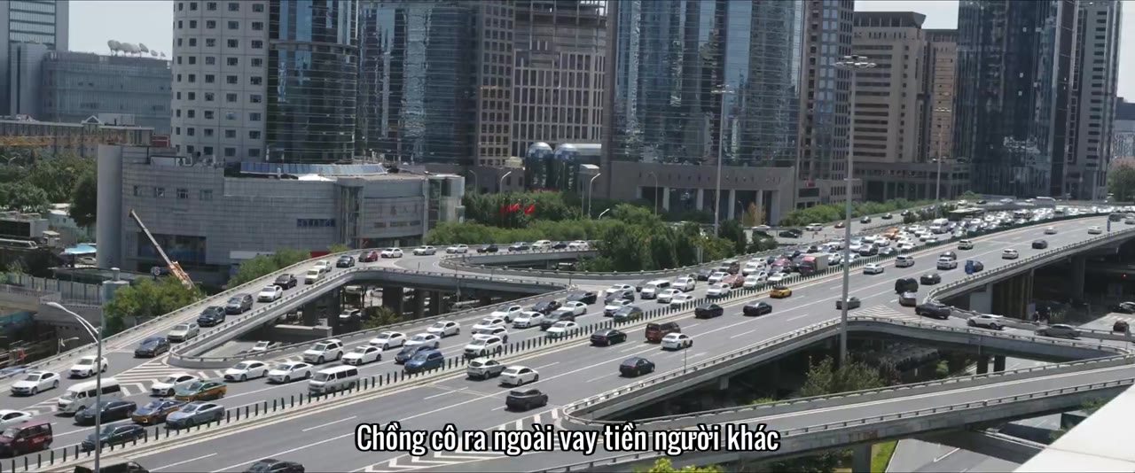 Không Sợ Hãi (Phần 2) tập 4 cảnh 2