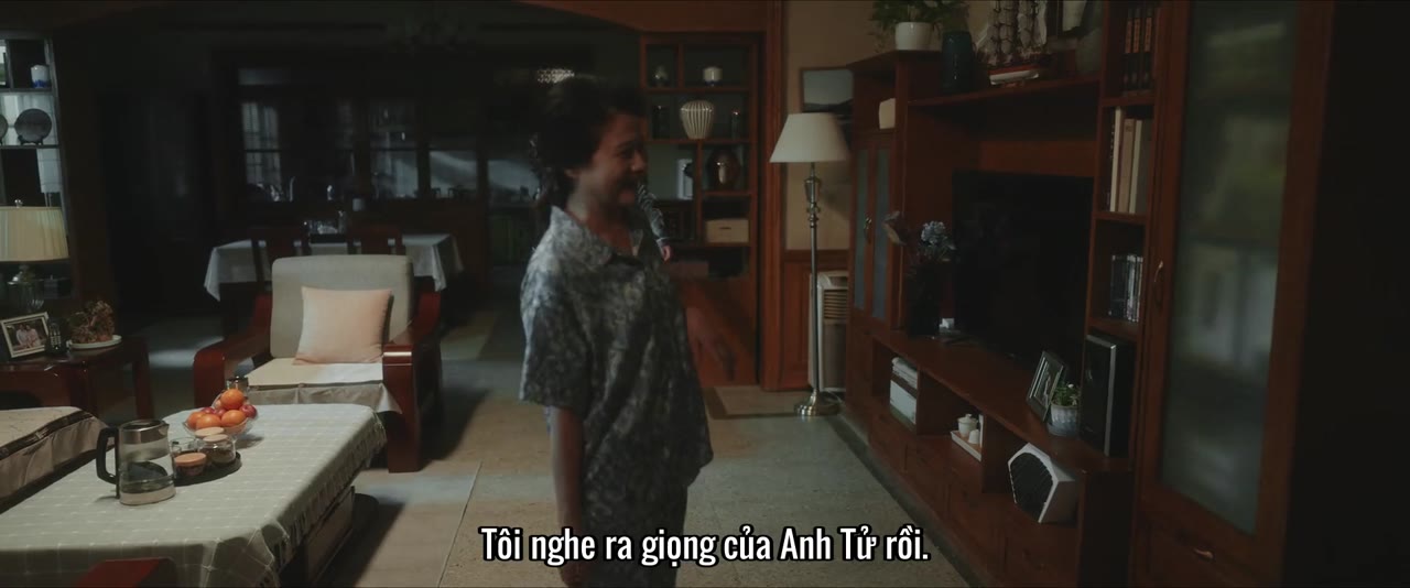 Không Sợ Hãi (Phần 2) tập 5