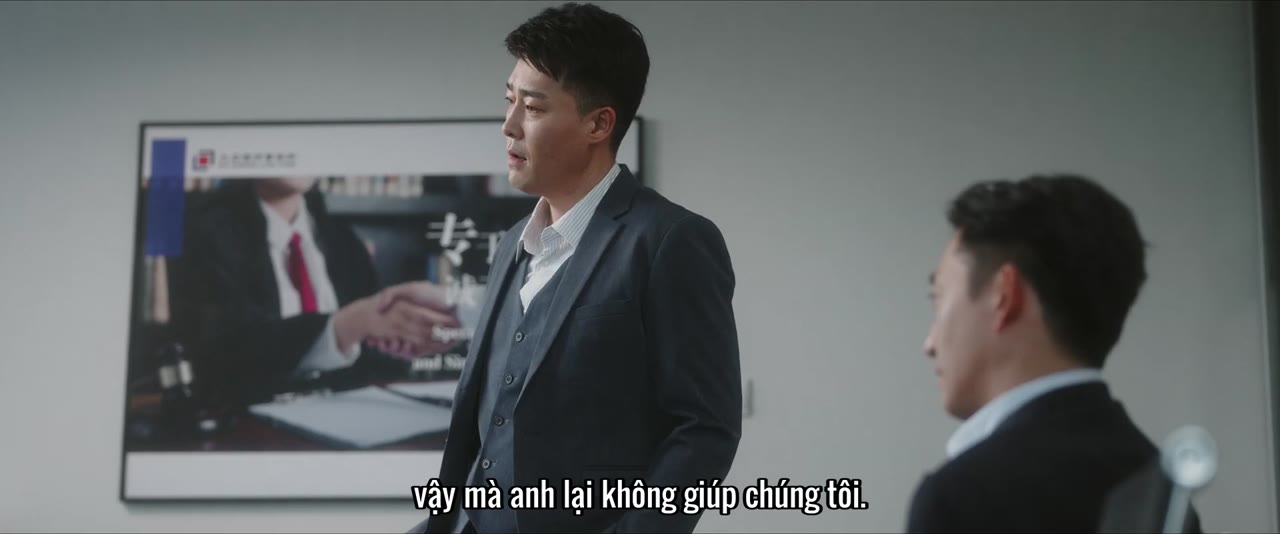 Không Sợ Hãi (Phần 2) tập 6