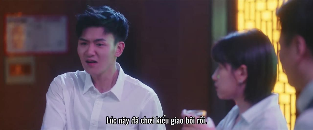 Không Sợ Hãi (Phần 2) tập 6 cảnh 3