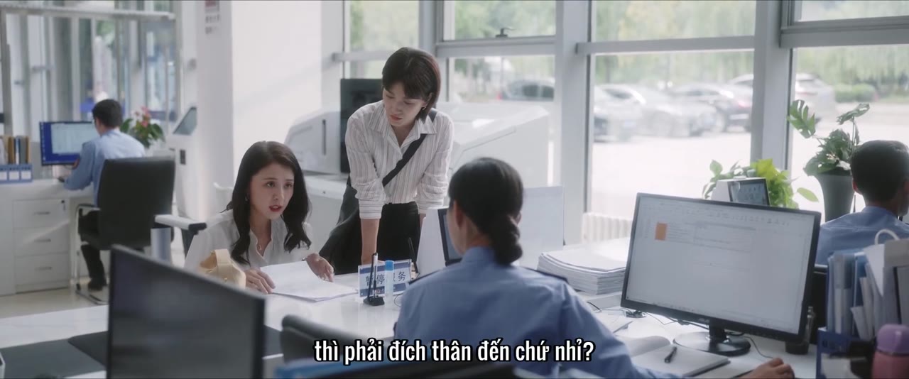 Không Sợ Hãi (Phần 2) tập 8