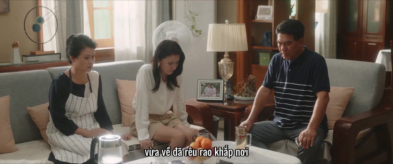 Không Sợ Hãi (Phần 2) tập 8 cảnh 2