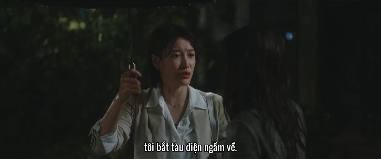 Không Sợ Hãi (Phần 2) tập 9 cảnh 3
