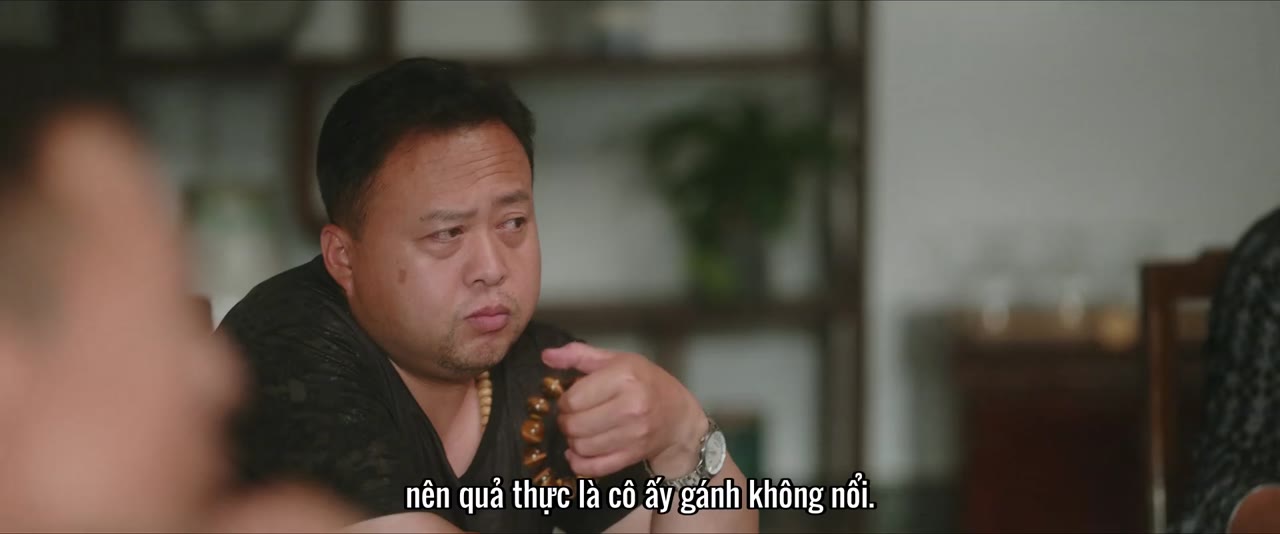 Không Sợ Hãi (Phần 2) tập 10 cảnh 3