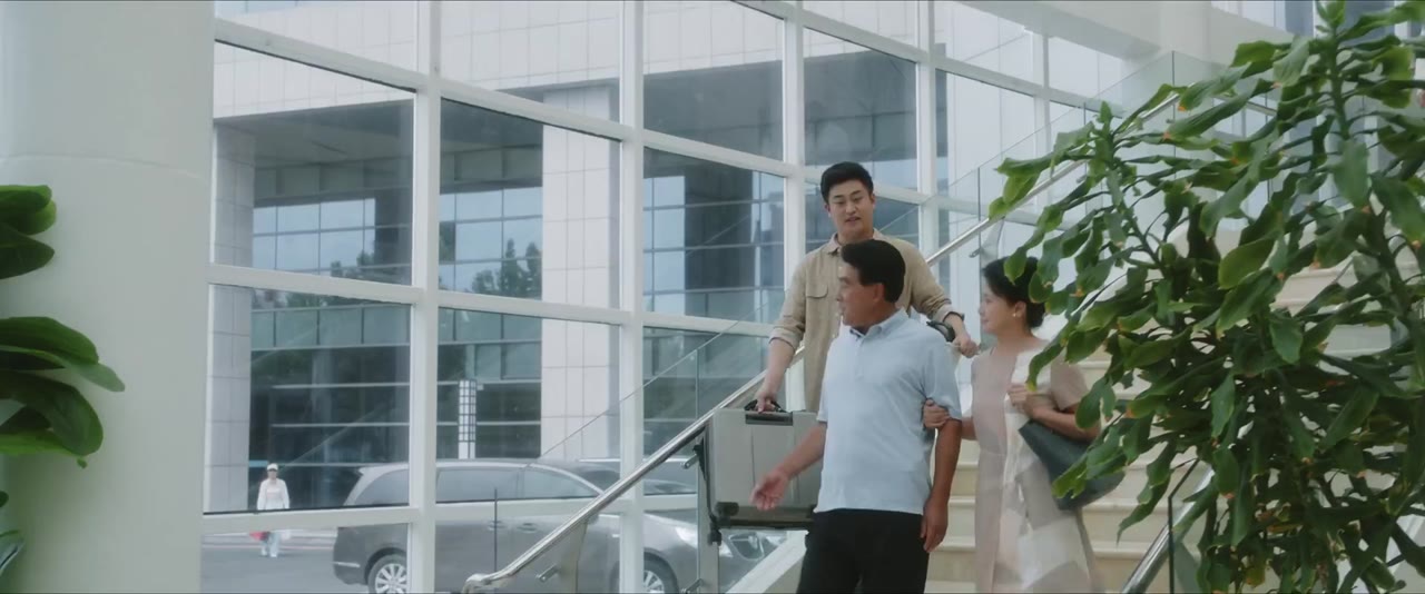 Không Sợ Hãi (Phần 2) tập 11 cảnh 2