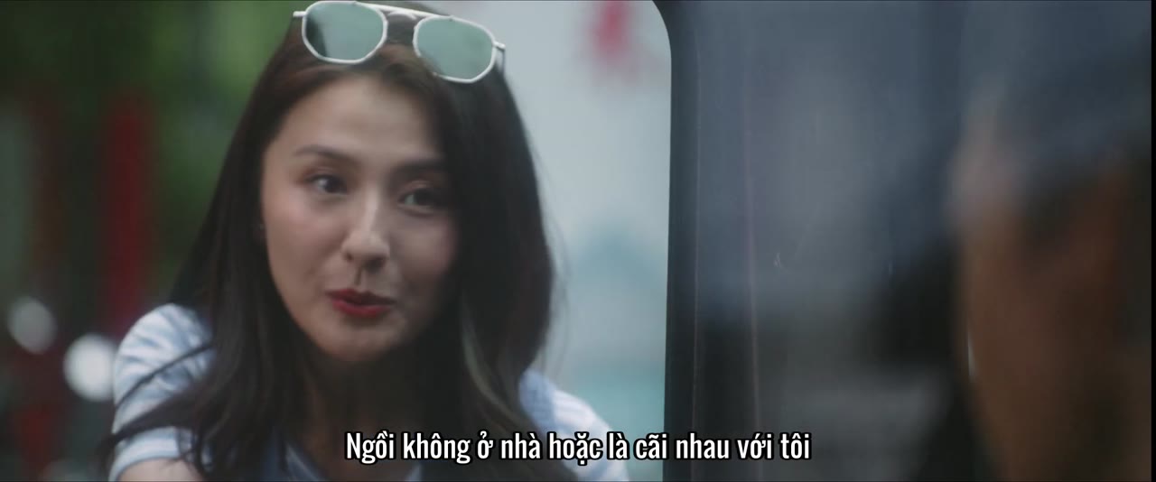 Không Sợ Hãi (Phần 2) tập 11 cảnh 3