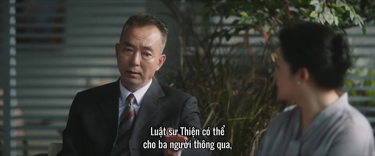 Không Sợ Hãi (Phần 2) tập 12 cảnh 2