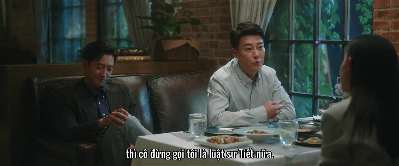 Không Sợ Hãi (Phần 2) tập 13 cảnh 3